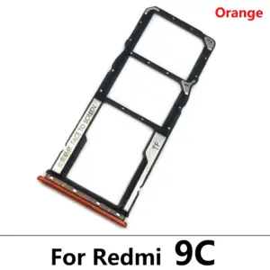 Colorful SIM Card Tray for Xiaomi Redmi 9 Series 14 H0f178b6044294a618c455aecb68d92141 1