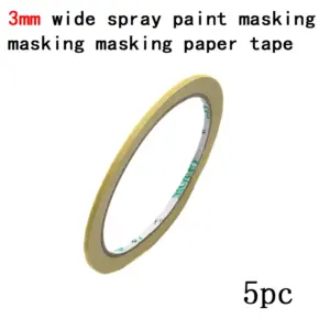 Versatile Masking Tape Set for Painting and Crafts 16 H0fb3569289564d0c86c31522e24230aaP