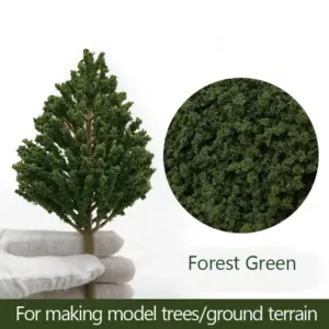 Vibrant Miniature Foliage for Dioramas 14 H10397eed43be43d4a8d1ee3061c03046e