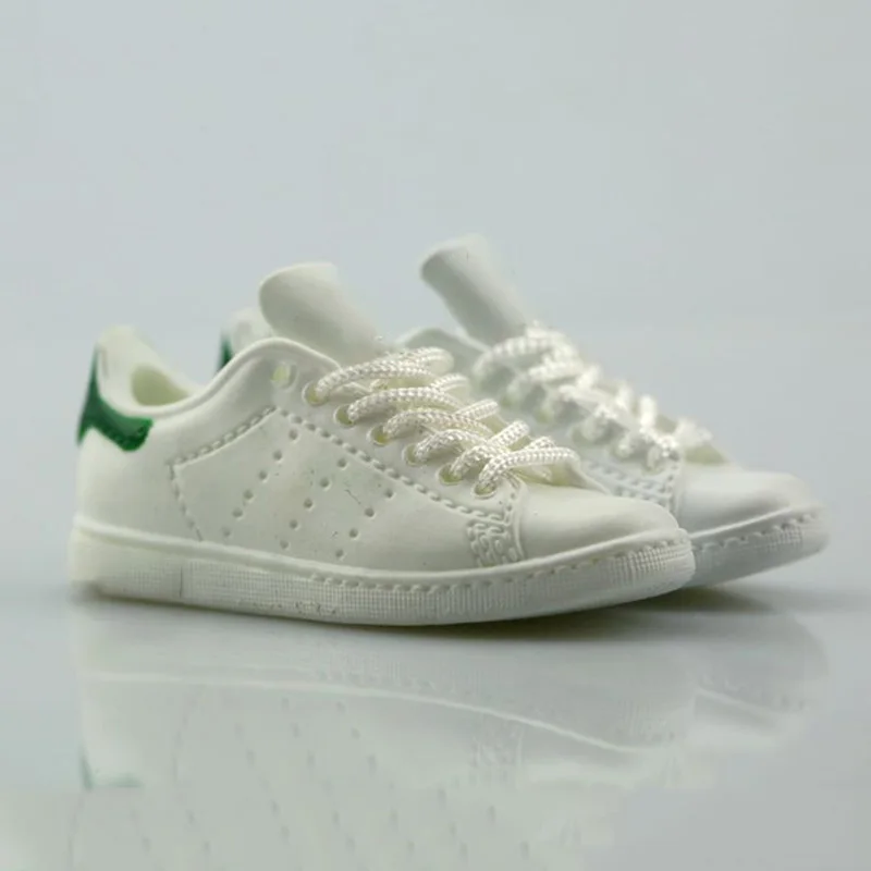 12" Doll Miniature Casual Sneakers in 4 Colors 6 12" Doll Miniature Casual Sneakers in 4 Colors - Image 6