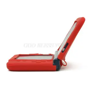Red Silicone Shell for New 3DS XL 12 H10f0de40084b401499a8f5e544f90dbcb