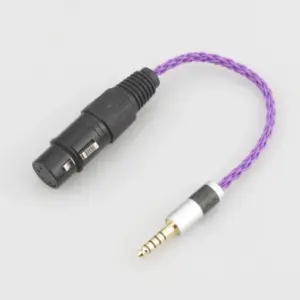High-Performance 4.4mm to 3.5mm Audio Adapter Cable 9 H121184abe84c4b2fa1ee464ba55642car
