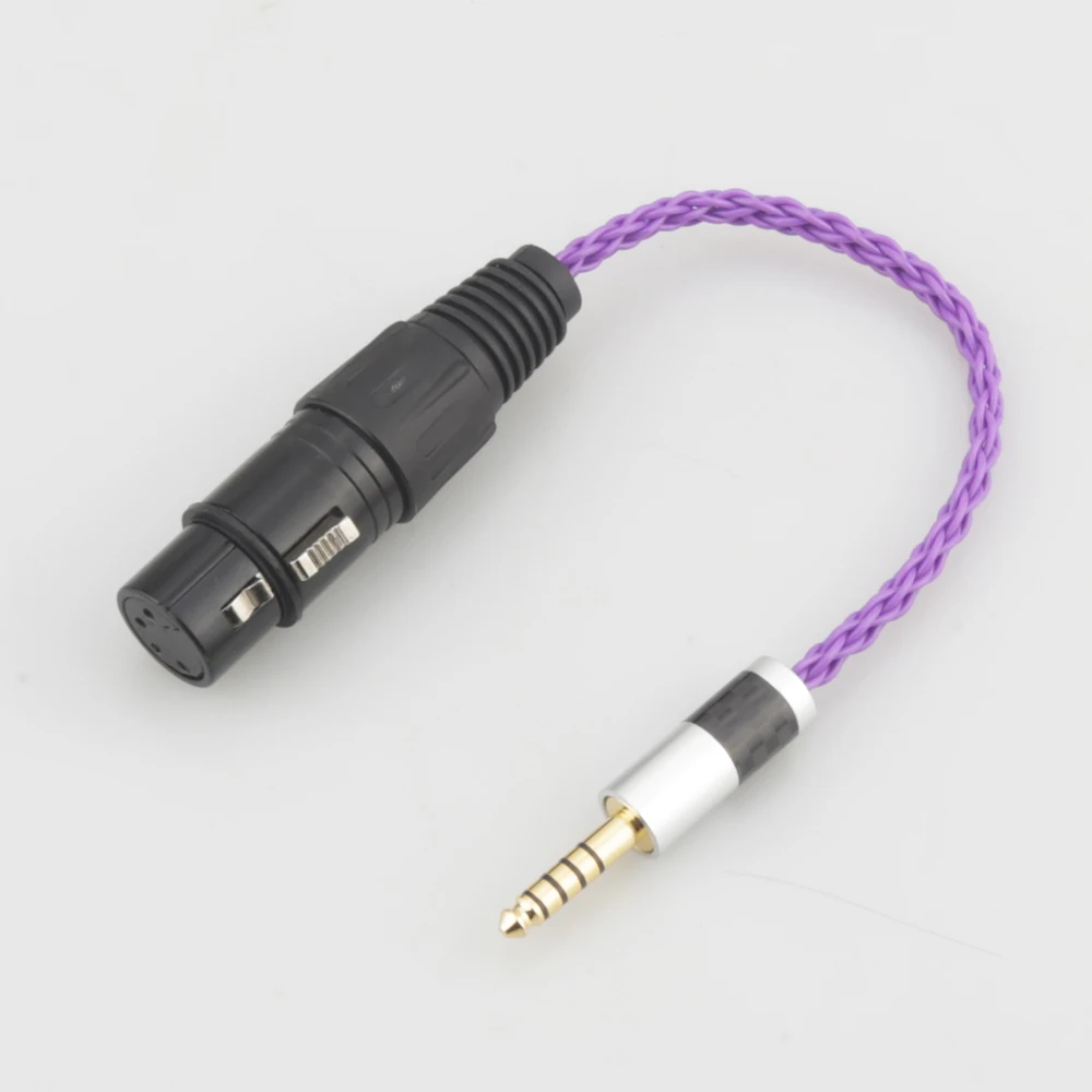 High-Performance 4.4mm to 3.5mm Audio Adapter Cable 4 High-Performance 4.4mm to 3.5mm Audio Adapter Cable - Image 4
