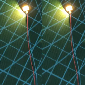 Outdoor Model Scene Searchlight with 0805 LEDs 14 H1236ecd4697c4761b4554cc3505b884dR