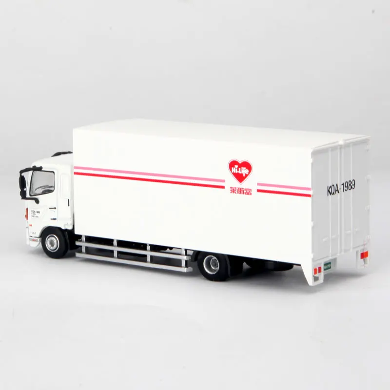 TW8 HINO 500 Alloy Model for Collectors 4 TW8 HINO 500 Alloy Model for Collectors - Image 4