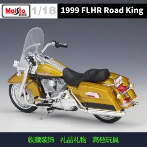 1999 Harley-Davidson FLHR Road King Die-Cast Model 11 H126c9cd9eeda40f28d967a8e3eb12aa0x