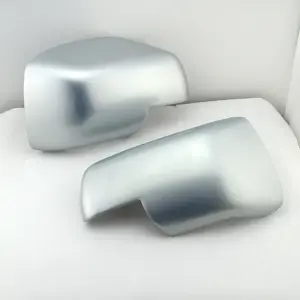 Land Rover Chrome Mirror Cover (2003-2013) 14 H127f9f1b0c53400fb36242a6d63cf861w