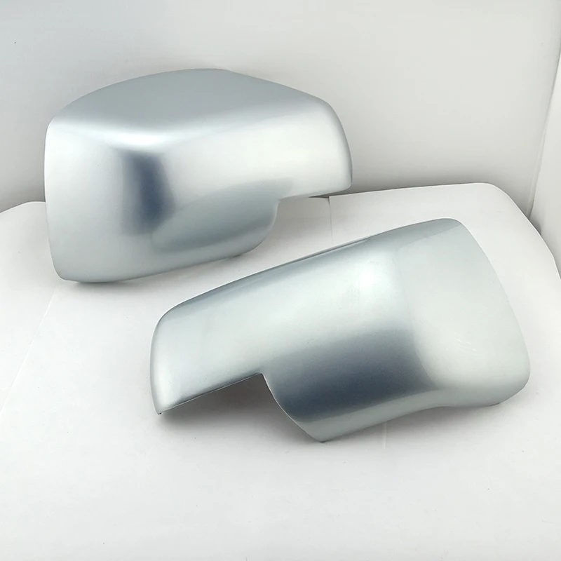 Land Rover Chrome Mirror Cover (2003-2013) 6 Land Rover Chrome Mirror Cover (2003-2013) - Image 6