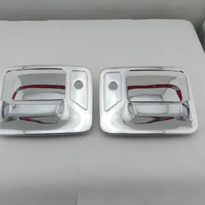 Ford F250/F350 Chrome Door Handle Covers 1999-2016 12 H12cab4f439404ed0a884a72a82e3fcbay