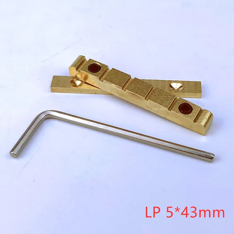 Adjustable Brass Nut for Guitar Compatibility 4 Adjustable Brass Nut for Guitar Compatibility - Image 4