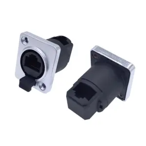Waterproof Industrial RJ45 Connector IP65 17 H13368f25b6a24c899242f17f5b73ac3dW