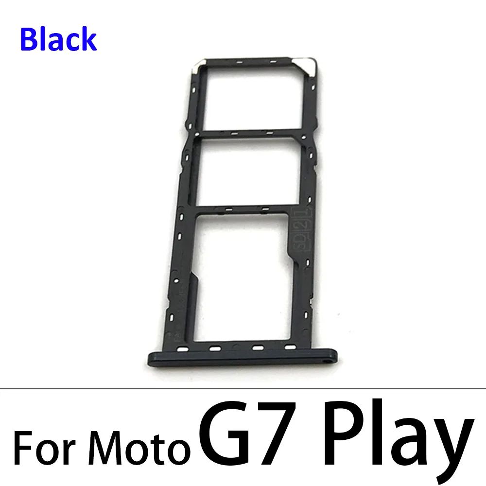 Motorola G8 Series SIM Card Tray Set 10 Motorola G8 Series SIM Card Tray Set - Image 10