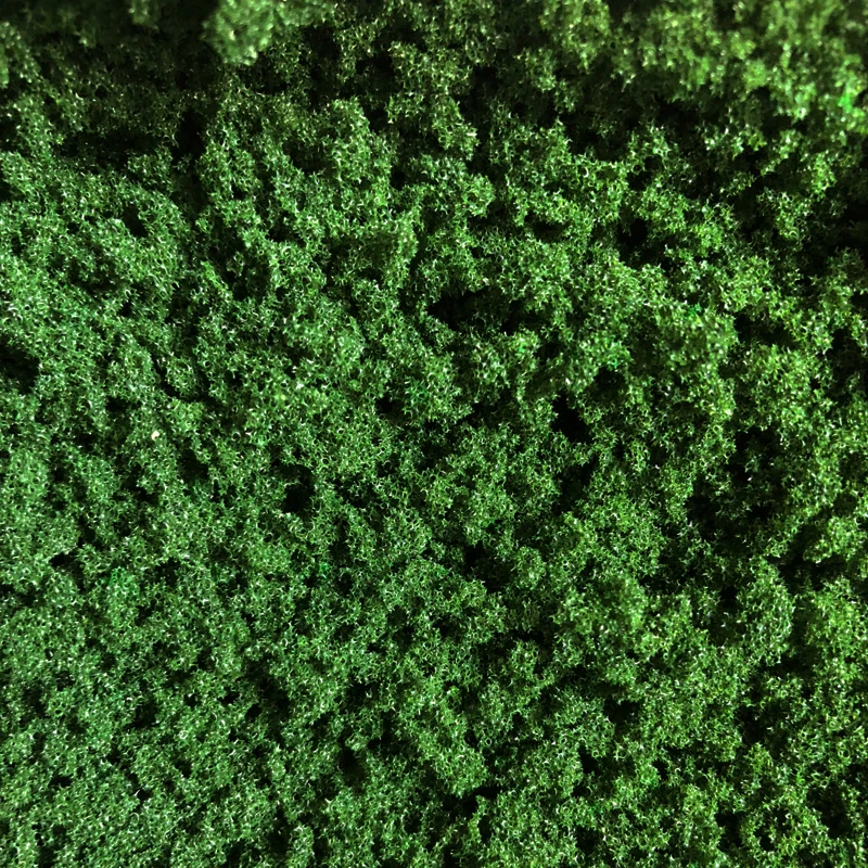 Vibrant Light Green Foam for Miniatures 4 Vibrant Light Green Foam for Miniatures - Image 4