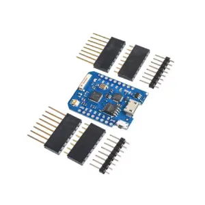 WEMOS D1 Mini Pro Wi-Fi Development Board 11 H1451c4f8abf7493cb9eb67d67cd98c9aE