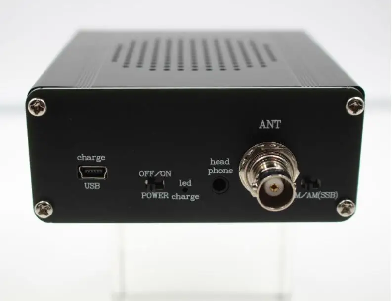 ATS20 All-Band Portable Radio Receiver 4 ATS20 All-Band Portable Radio Receiver - Image 4