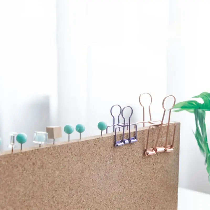 Rose Gold Cork Message Board 5 Rose Gold Cork Message Board - Image 5