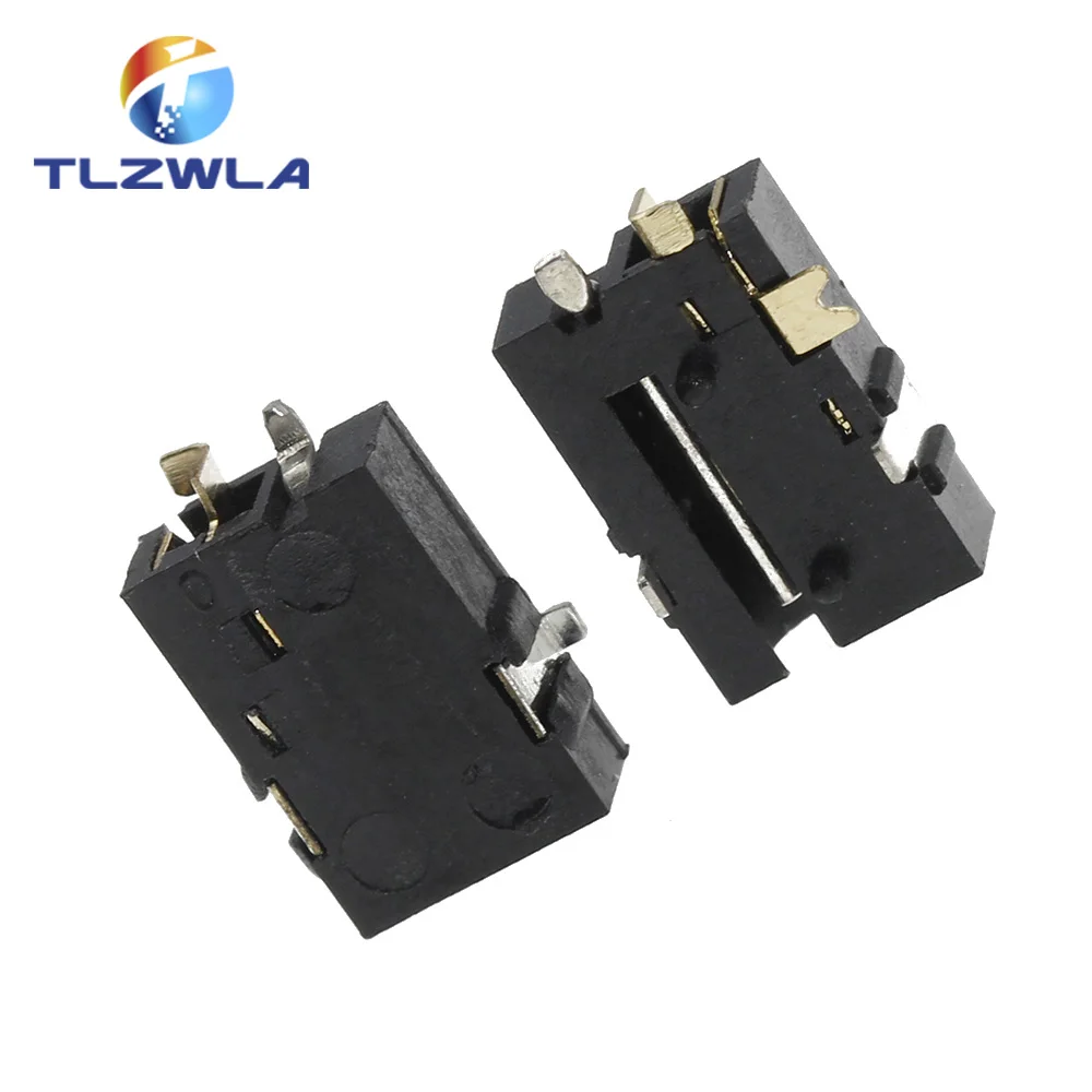 10-Pack Female DC-056 Power Connectors for Devices 2 10-Pack Female DC-056 Power Connectors for Devices - Image 2