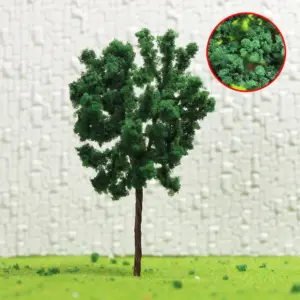 Set of 20 HO & TT Scale Model Trees 6 H14af81074a6d47ecb5b26a8a696a0fb16 1