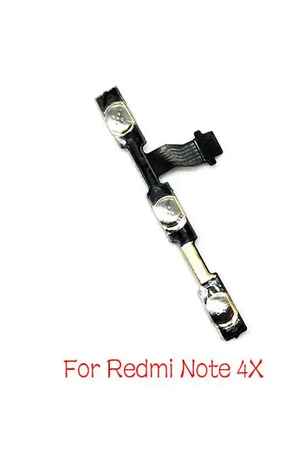 Flex Cable Set for Xiaomi Redmi Note Series 10 Flex Cable Set for Xiaomi Redmi Note Series - Image 10
