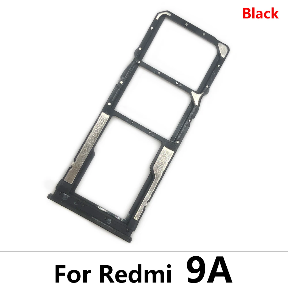 Colorful SIM Card Tray for Xiaomi Redmi 9 Series 2 Colorful SIM Card Tray for Xiaomi Redmi 9 Series - Image 2