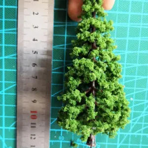 Miniature Pine Trees Set for Dioramas 13 H15a94c90839f4e5593d7193b46b42482p 1