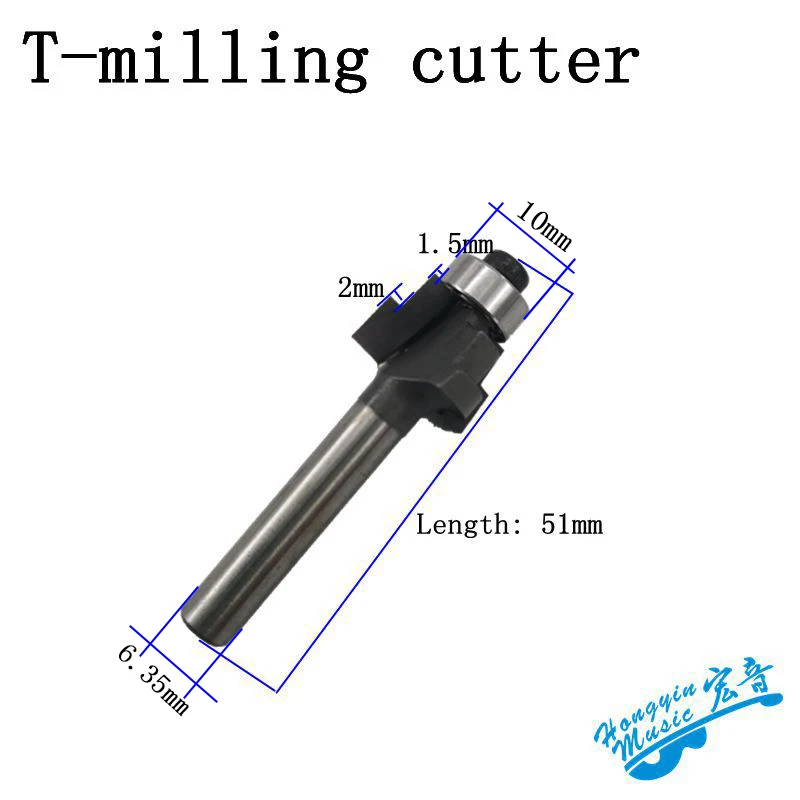 Precision Guitar Inlay Slot Tool Set 9 Precision Guitar Inlay Slot Tool Set - Image 9