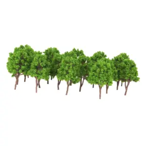 Set of 20 Miniature Deciduous Trees for N Scale Dioramas 9 H15e061f0dc3c4244b5dd75bb870150378