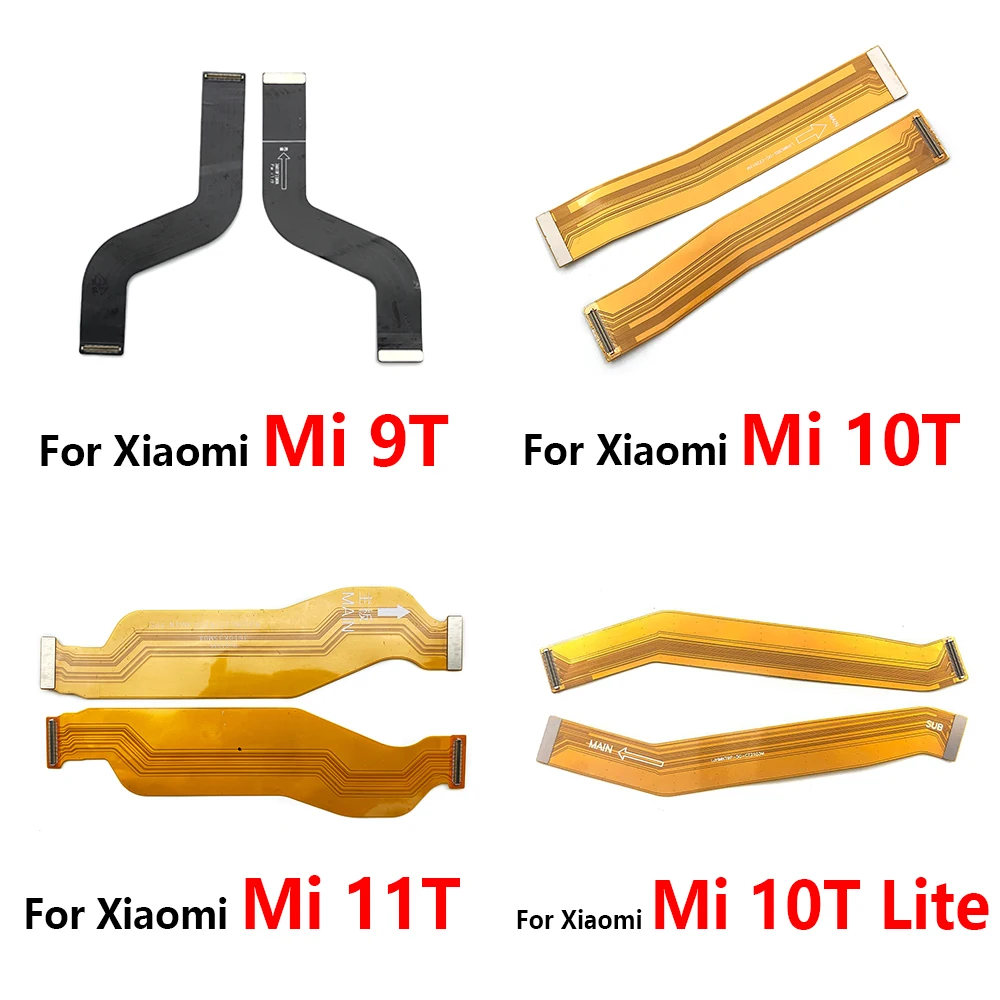 Xiaomi Flex Cable for Mi 9T, 10T, 11 Lite & 12T 3 Xiaomi Flex Cable for Mi 9T, 10T, 11 Lite & 12T - Image 3