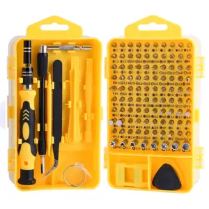 115-in-1 Precision Electronic Screwdriver Kit 18 H1654ddceaa4f42c786bde79c8e18c35dV
