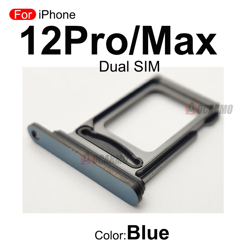 iPhone 12 Pro Dual SIM Tray Replacement 4 iPhone 12 Pro Dual SIM Tray Replacement - Image 4