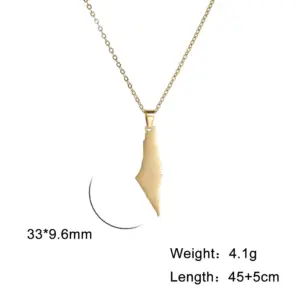 Stainless Steel Necklace in 45/60 cm Options 17 H16d700a1d0fb4eb49db5e85cd640f2e2X