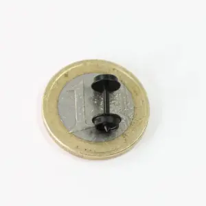 N Scale Model Train Wheelset 33-inch, Set of 24/48 10 H16d78ae525de48c09df419ac82e82547C