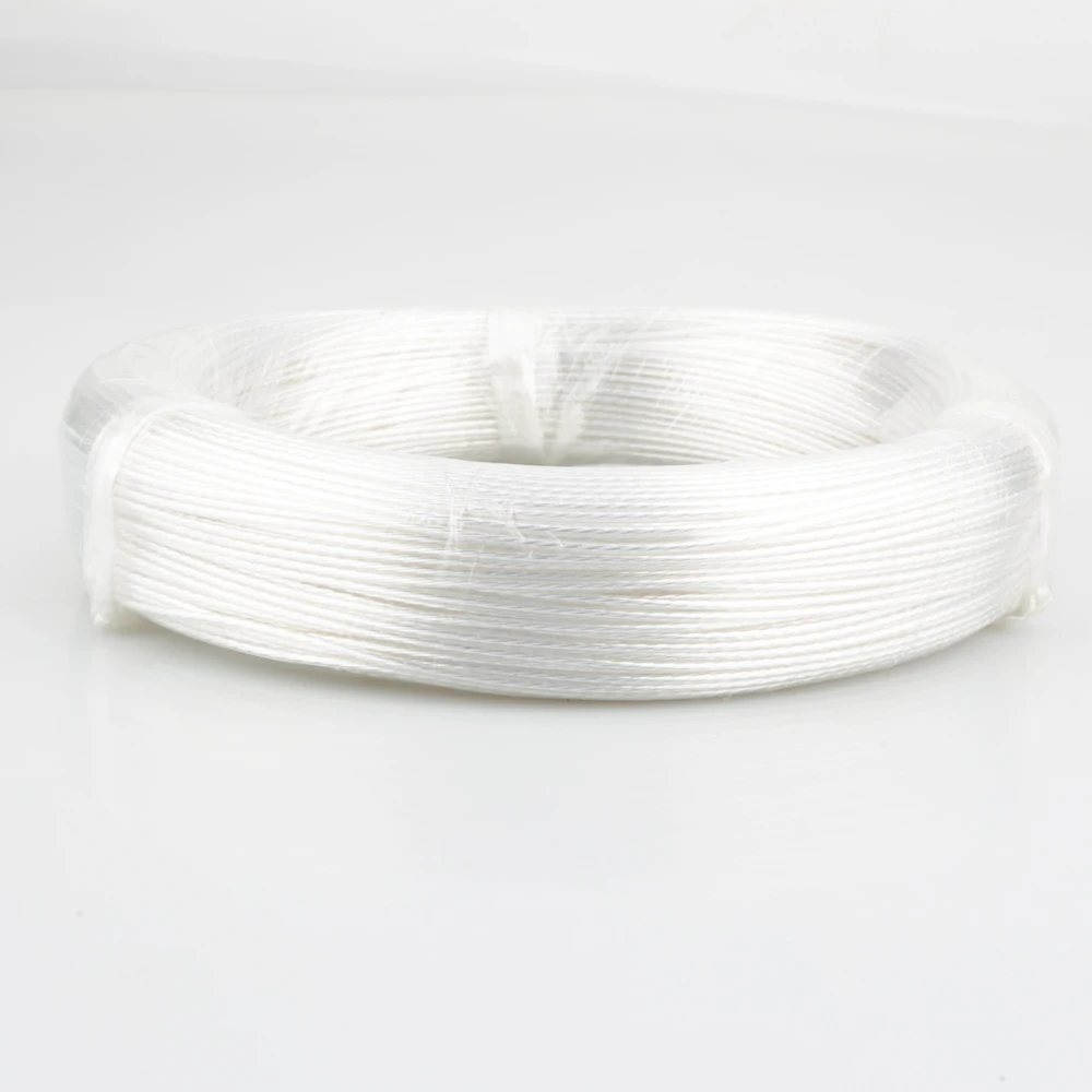 High-Purity Silver-Plated OCC Copper Audio Wire 8 High-Purity Silver-Plated OCC Copper Audio Wire - Image 8