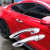 Ford Mustang 2015-2017 Chrome Door Handle Covers