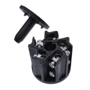 IP68 Waterproof T-Branch Connector, 2-5 Pin 14 H182e042066bc4f66818b9cb70733fd0an