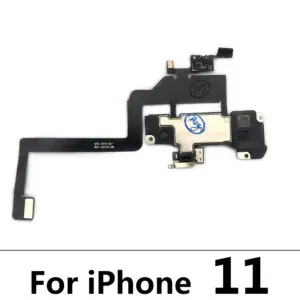 iPhone 12/11 Pro Ear Speaker & Sensor Flex Cable 12 H1831aba8ee6b4353af33a16a7f4a302bn
