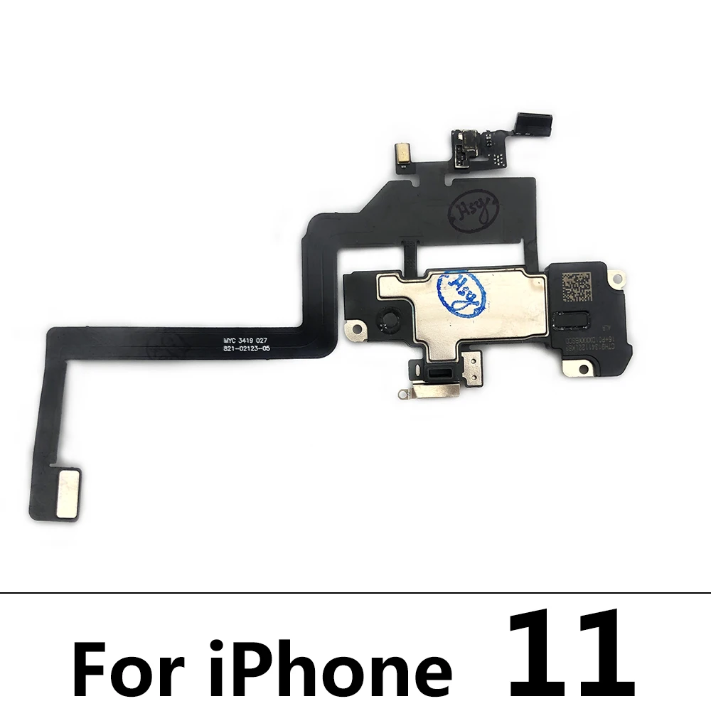 iPhone 12/11 Pro Ear Speaker & Sensor Flex Cable 3 iPhone 12/11 Pro Ear Speaker & Sensor Flex Cable - Image 3