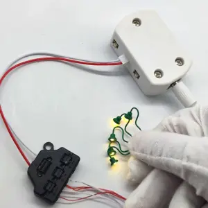 Model Lighting Port Sharing Box for Scale Models 11 H188948e8214e4f23b2d69f9fd50e36e43