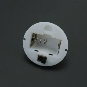 White AG13/LR44 Button Cell Battery Organizer 7 H189e1838761f4959a2d6f74f8ea1a2cdL