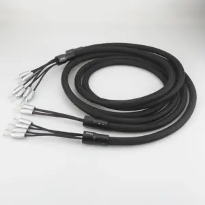 High-Fidelity 19.5 AWG Speaker Cable 3m 8 H19047a74a7c84e6482e28be11dc4cf56A