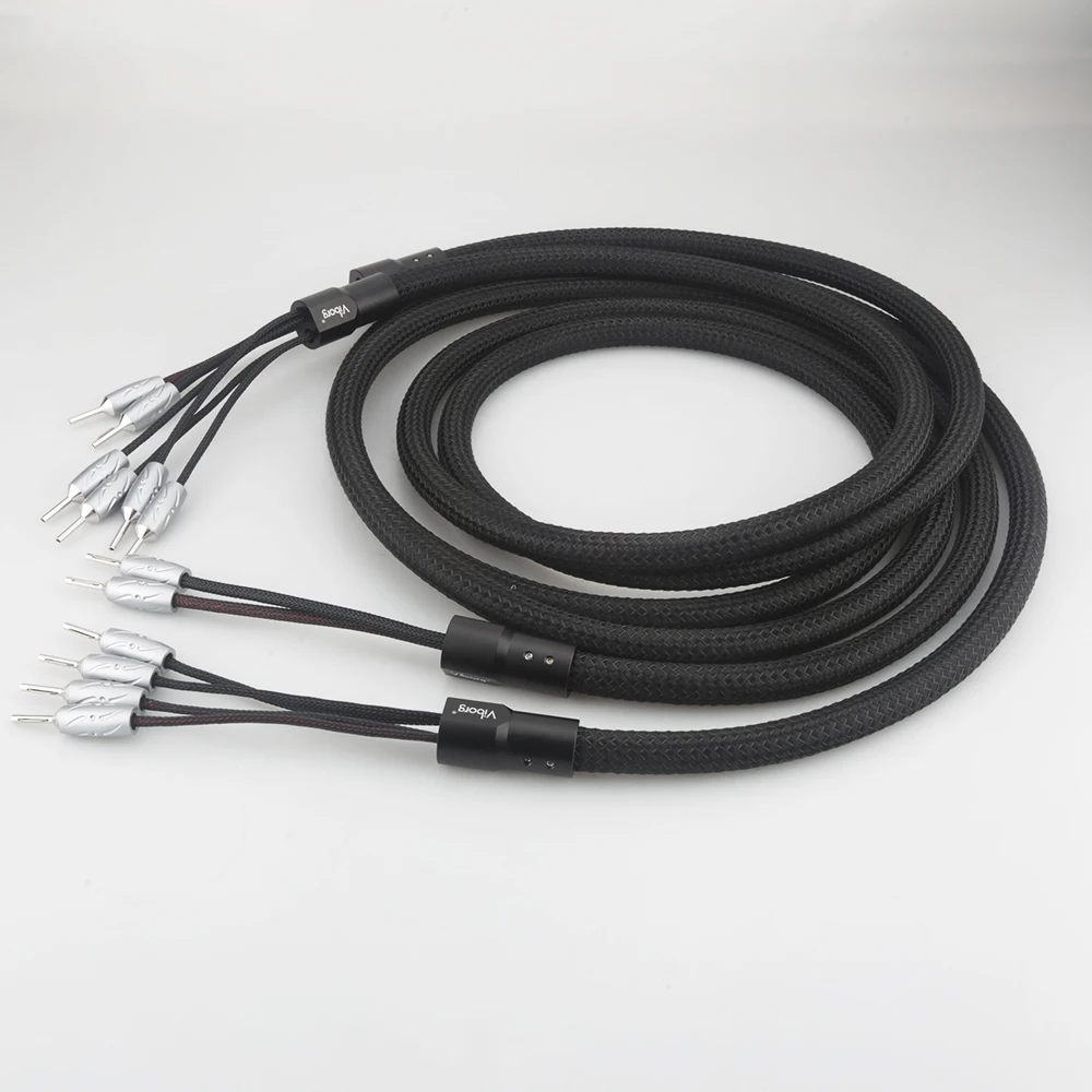 High-Fidelity 19.5 AWG Speaker Cable 3m 3 High-Fidelity 19.5 AWG Speaker Cable 3m - Image 3