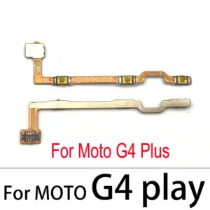 Motorola Moto G Series Power & Volume Flex Cable 15 H19a88ab11f654f7da8bab2d083254878z