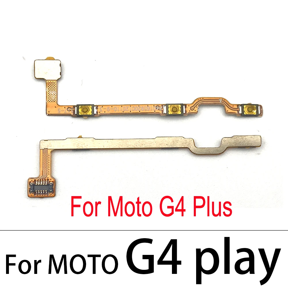 Motorola Moto G Series Power & Volume Flex Cable 6 Motorola Moto G Series Power & Volume Flex Cable - Image 6
