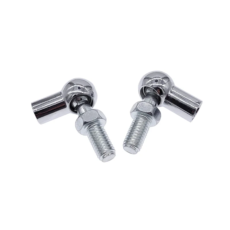 M8 Steel Gas Spring Connector Socket Assembly 3 M8 Steel Gas Spring Connector Socket Assembly - Image 3