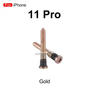 iPhone 11 Series Pentalobe Screws Set (10 pcs) 18 H19e1466a9c07424d8da7a5b9717c0e3au