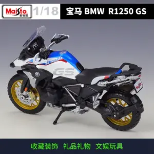 Maisto BMW R1250 GS R nineT Scrambler 1:18 Model 13 H19ff4269cd3b49fb91781b81fcf12fe9b