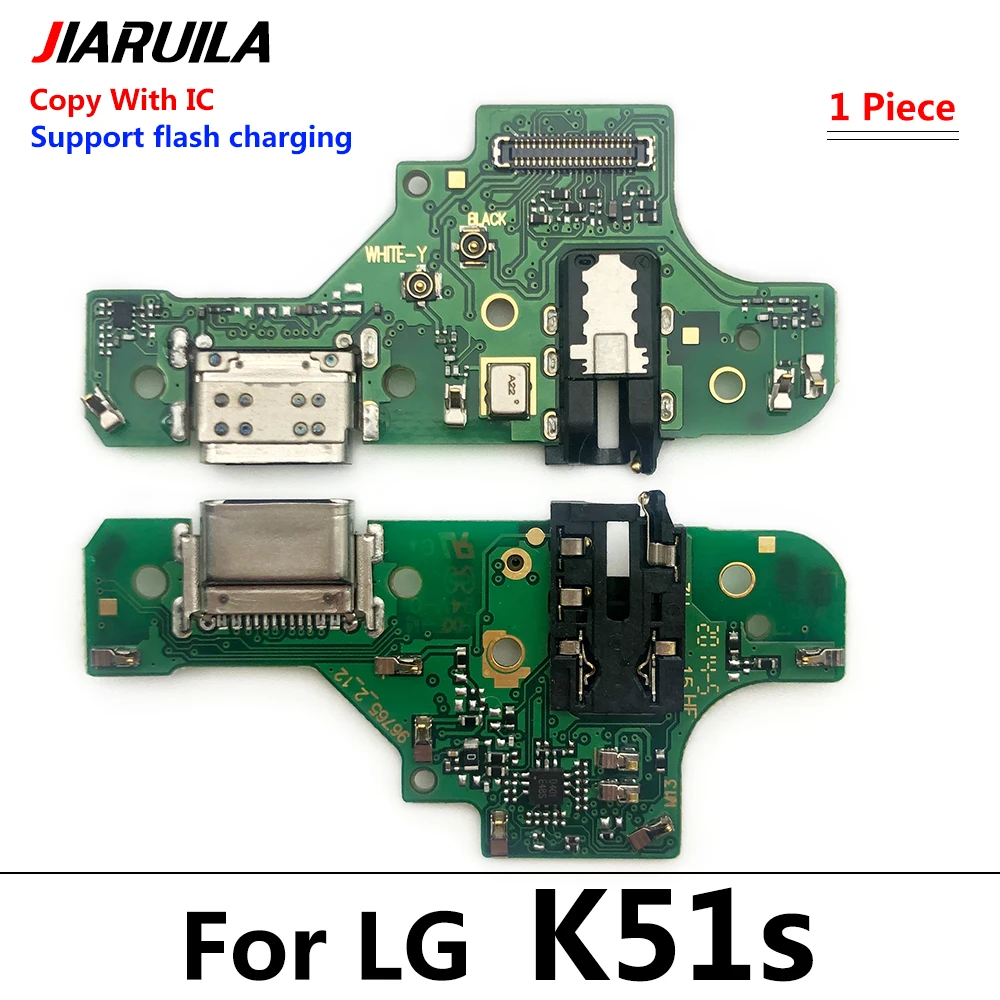LG Phone Flex Cable Set for K8 Plus & More 3 LG Phone Flex Cable Set for K8 Plus & More - Image 3