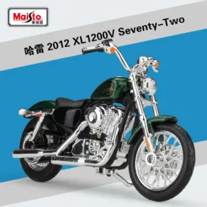 Harley XL 1200N Nightster Mini Model Collection 19 H1ab49300a70e42048e7efffaa62e6d99Q