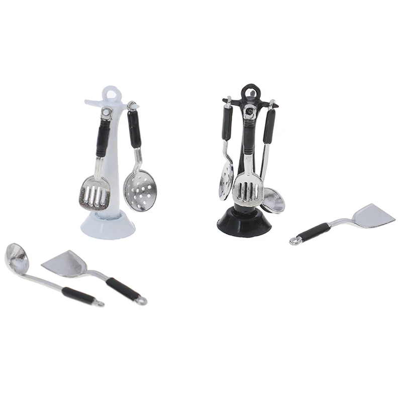 Mini Vintage Dollhouse Kitchenware Collection 3 Mini Vintage Dollhouse Kitchenware Collection - Image 3