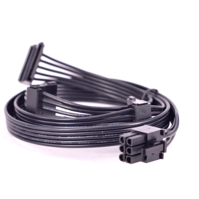 High-Performance PC Power Cable Set 3 High-Performance PC Power Cable Set - Image 3